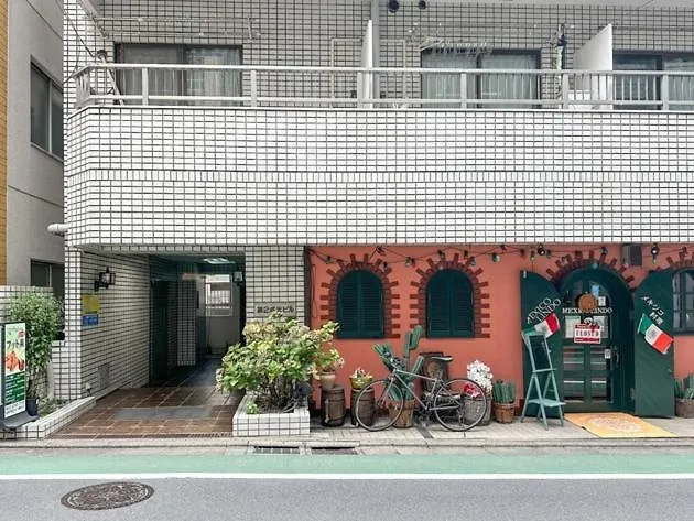 Apartment 2Nd Nariko Building 302 - Vacation Stay 16976 Tokyo Japan