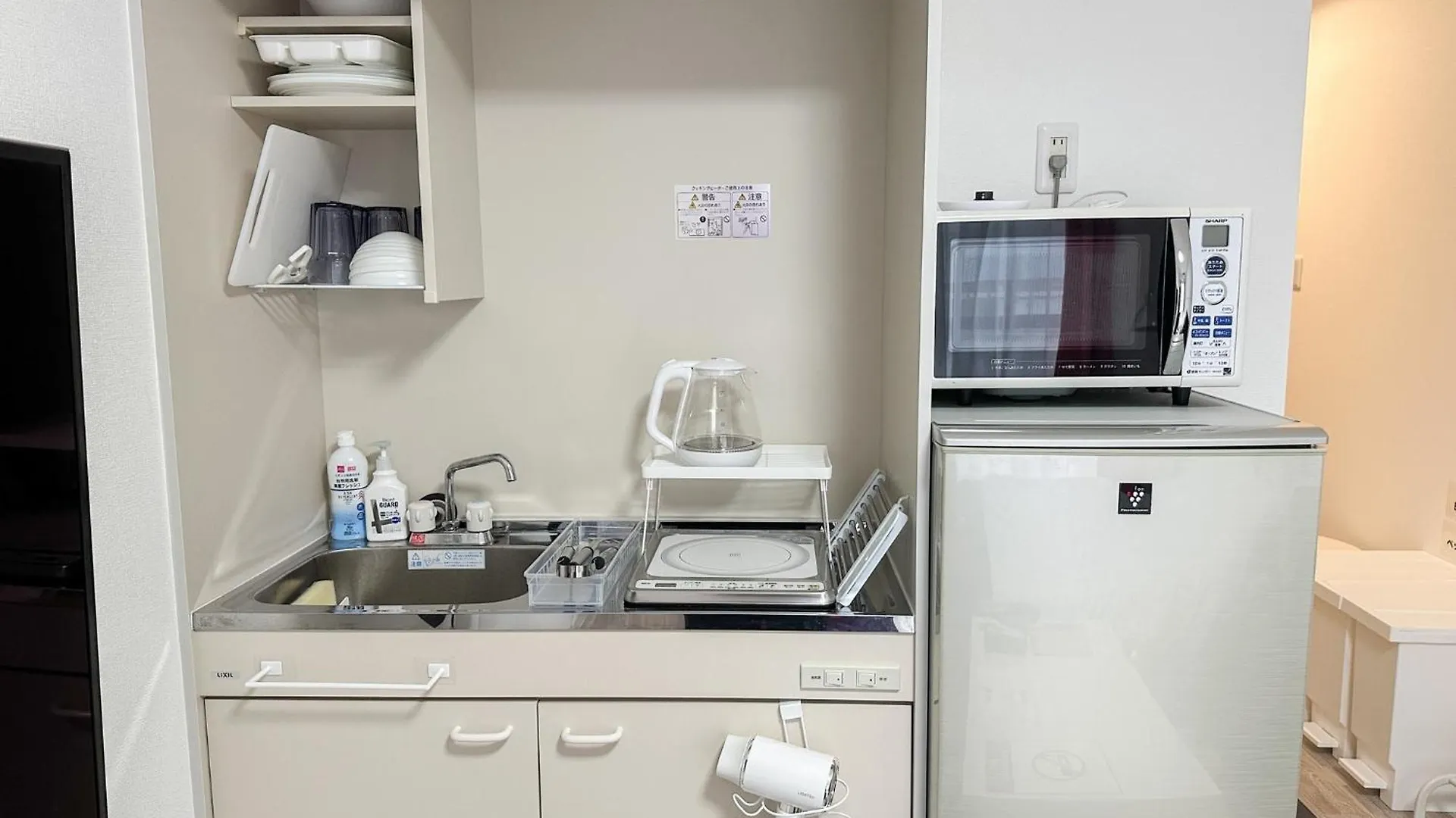 2Nd Nariko Building 302 - Vacation Stay 16976 Tokyo Japan