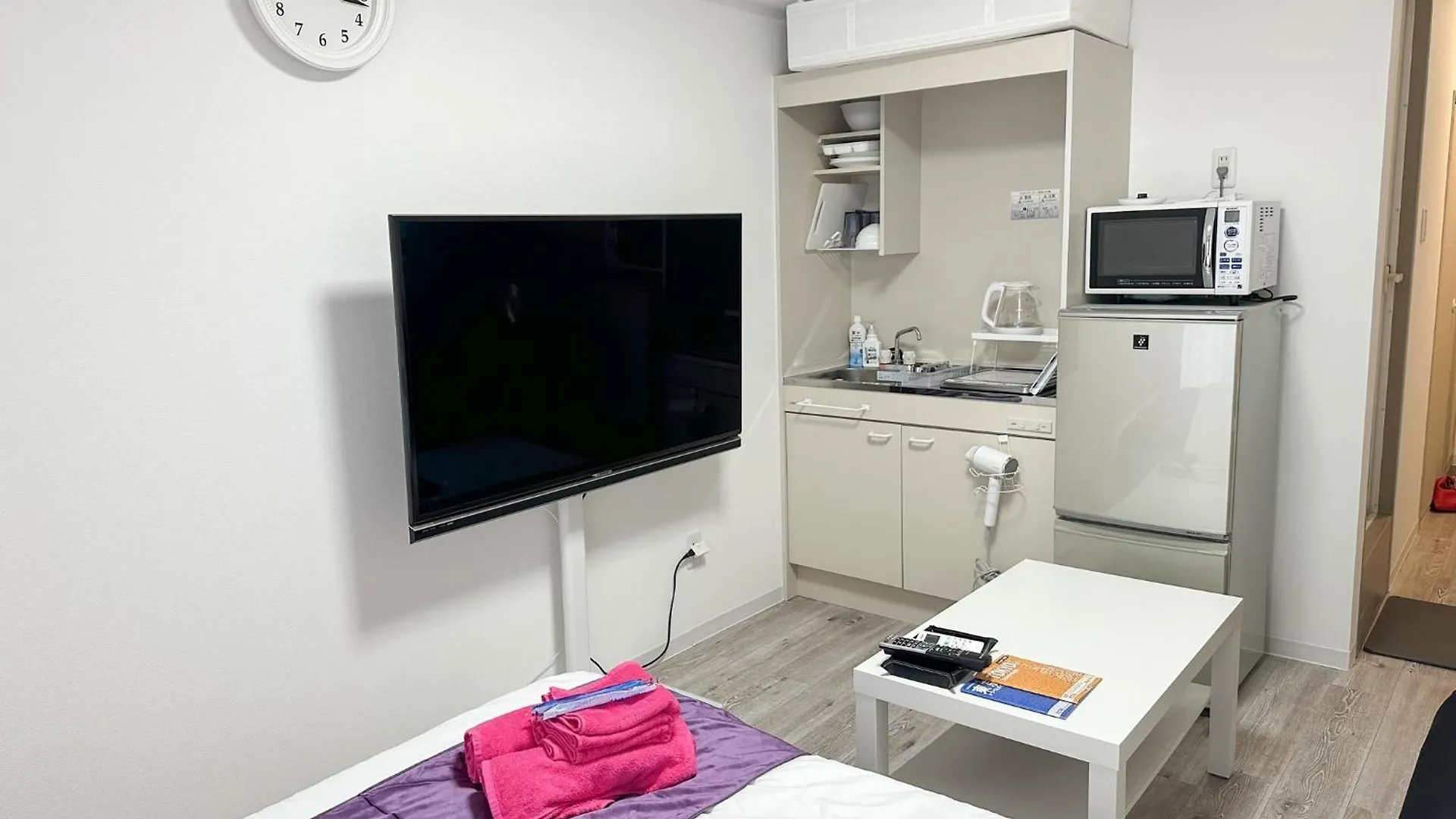 2Nd Nariko Building 302 - Vacation Stay 16976 Tokyo Apartment