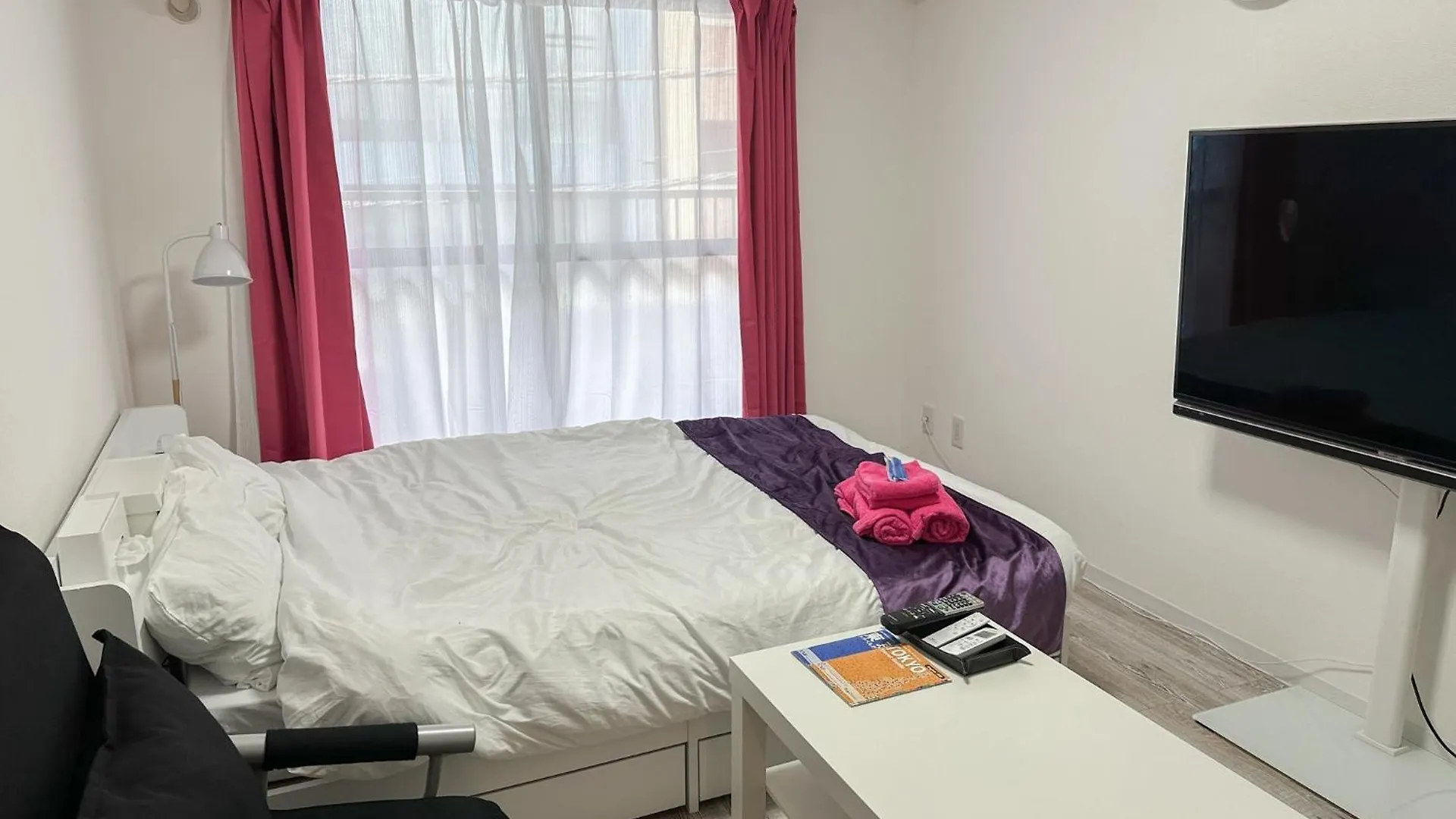 Apartment 2Nd Nariko Building 302 - Vacation Stay 16976 Tokyo