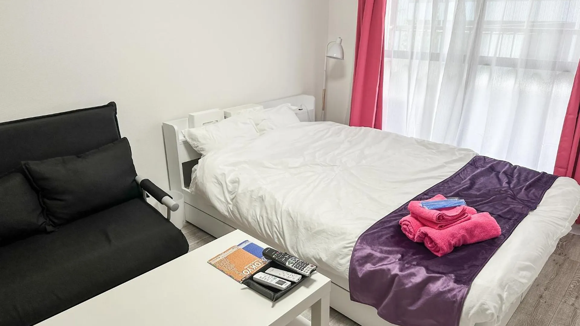 2Nd Nariko Building 302 - Vacation Stay 16976 Tokyo