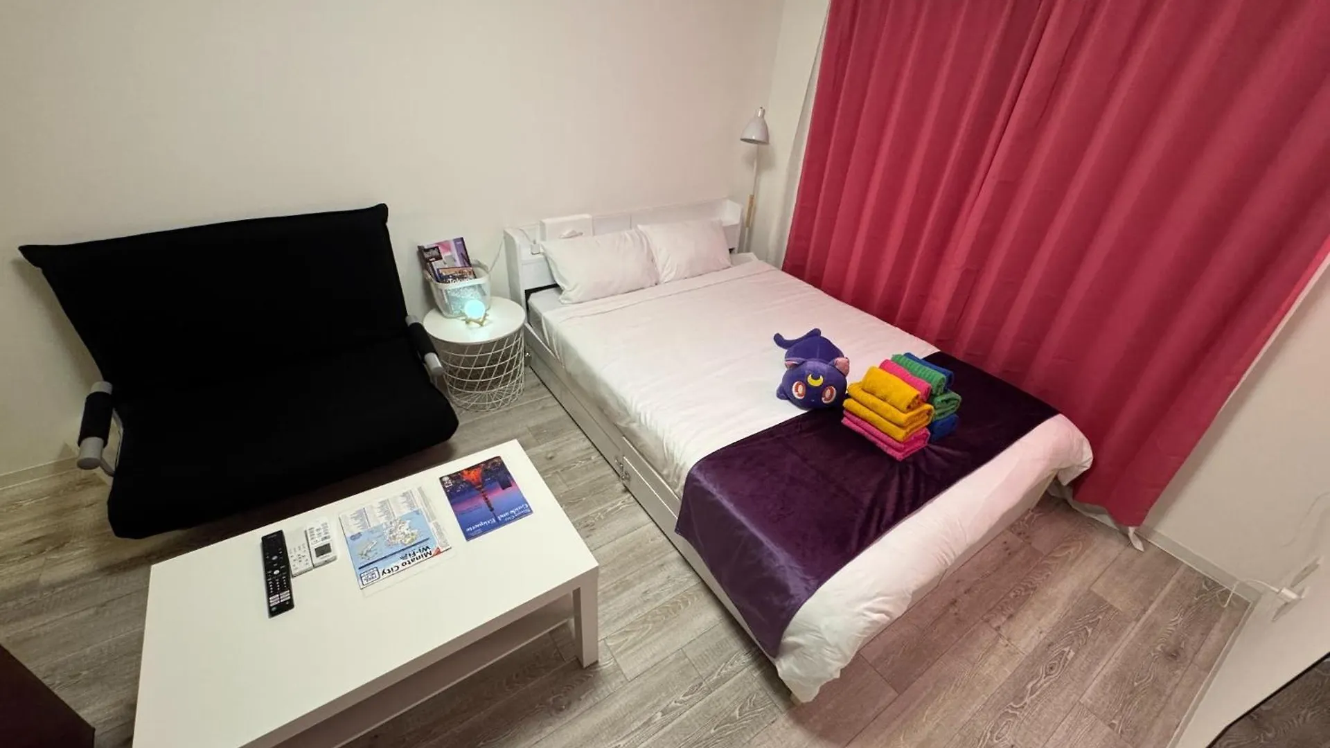 2Nd Nariko Building 302 - Vacation Stay 16976 Токио 0*,  Япония